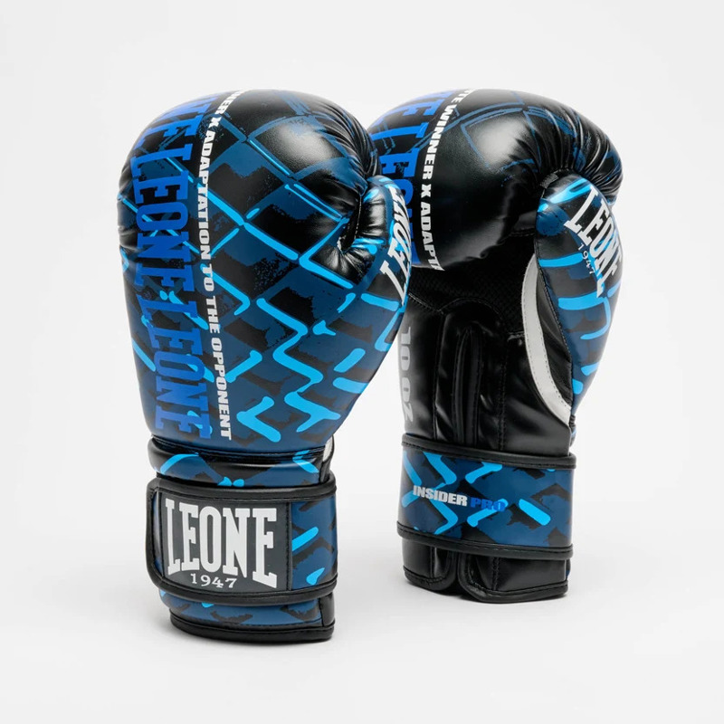 Leone GNTIA PuGAXIAS MMA CAGE -blue
